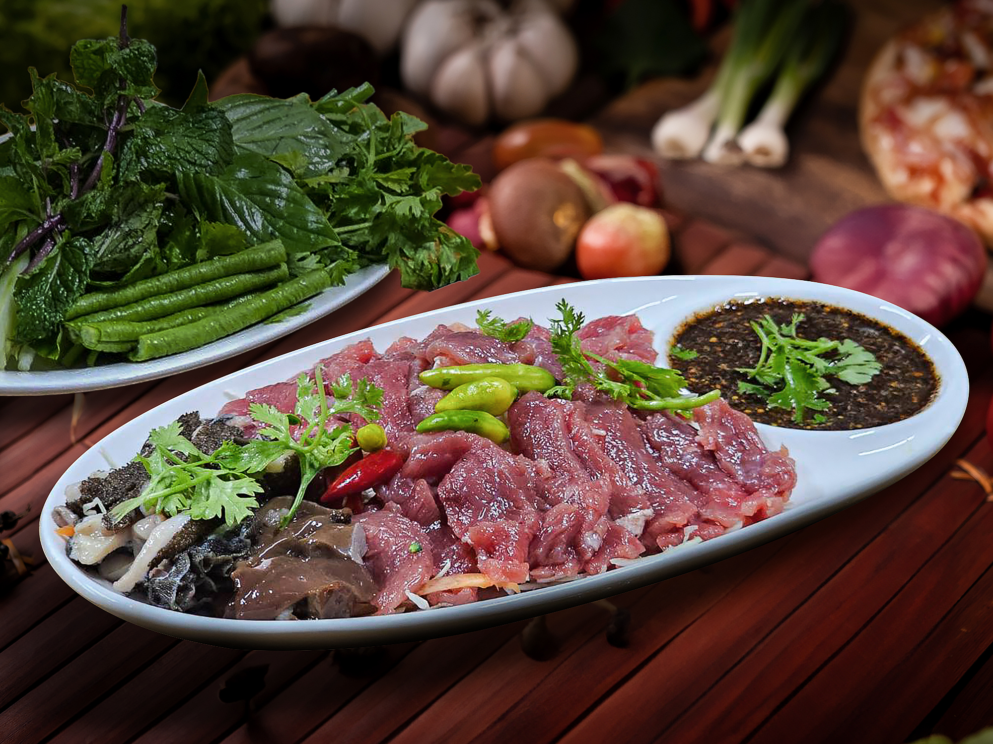 ซอยจุ๊ เมนู